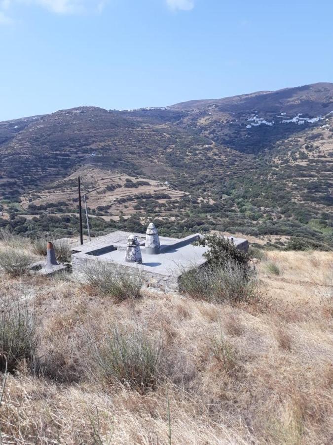 Alonaki Tinos Rental Cottage House Szkaládosz Kültér fotó