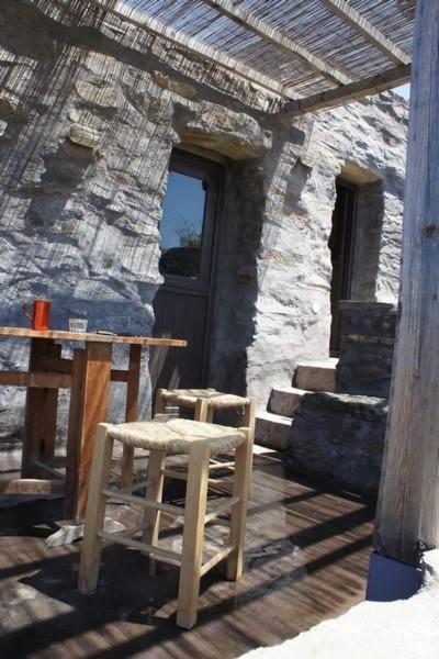 Alonaki Tinos Rental Cottage House Szkaládosz Kültér fotó