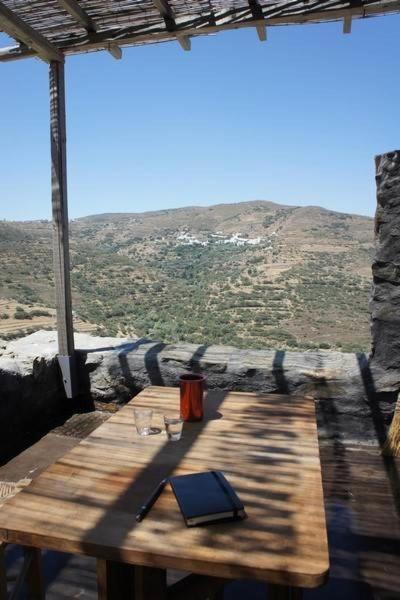 Alonaki Tinos Rental Cottage House Szkaládosz Kültér fotó