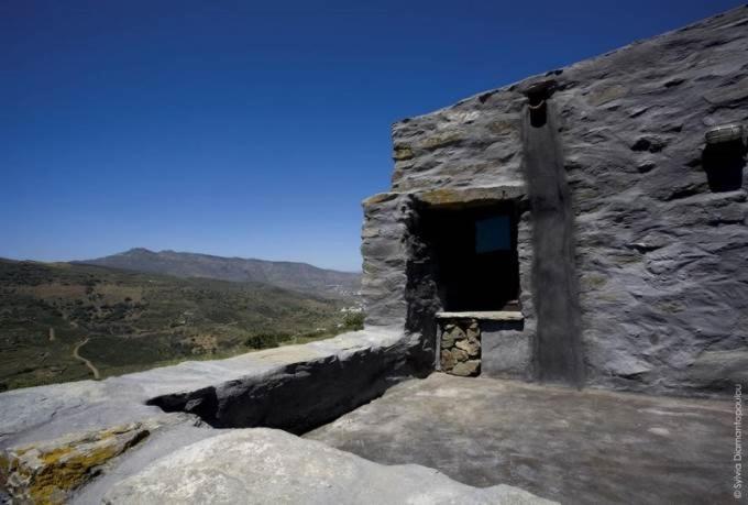 Alonaki Tinos Rental Cottage House Szkaládosz Kültér fotó