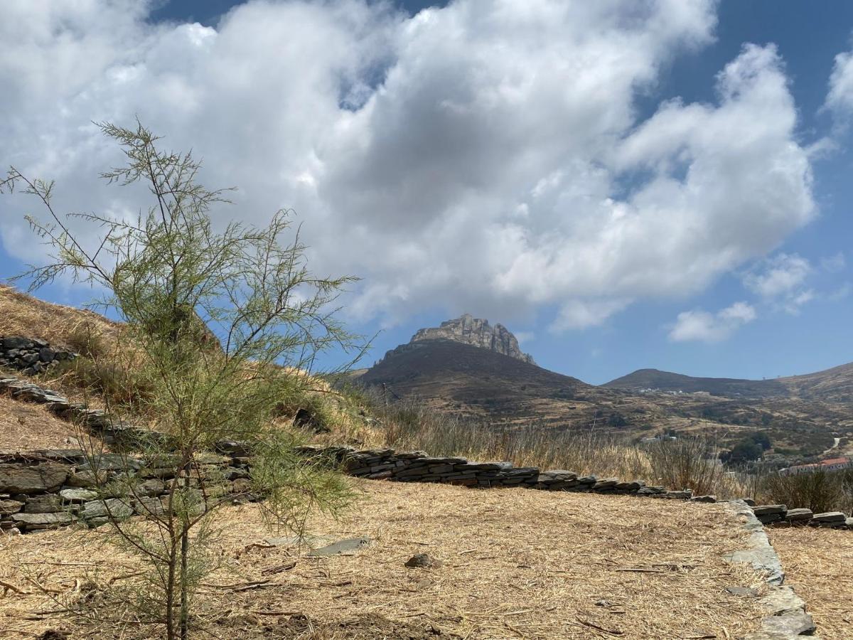 Alonaki Tinos Rental Cottage House Szkaládosz Kültér fotó